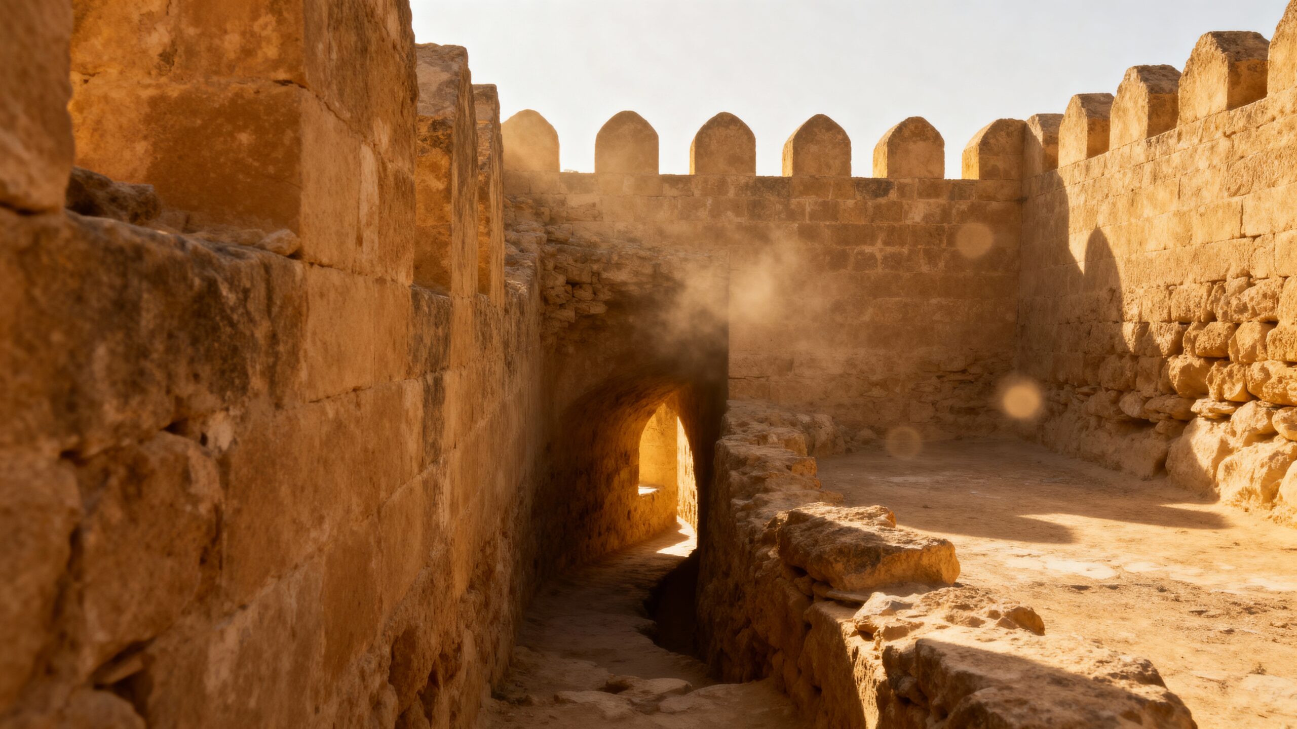 Al-Subaybah Castle (Nimrod Fortress): History and Facts About the Ancient Castle