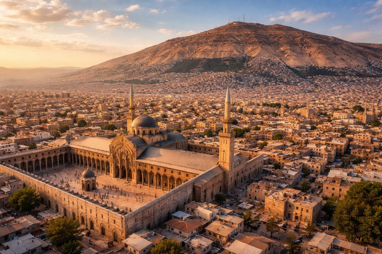 Damascus: History, Culture and Facts About Syria’s Capital