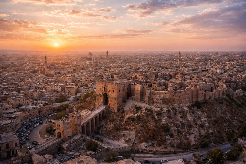 Aleppo: History, Culture and Facts About Syria’s Oldest Cities