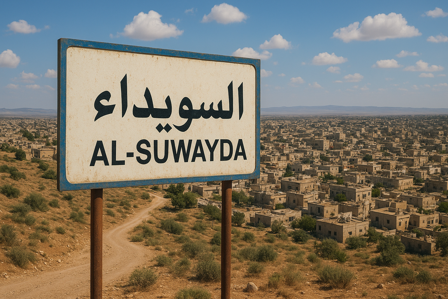 As-Suwayda: History, Culture and Facts About Syria’s Mountain City