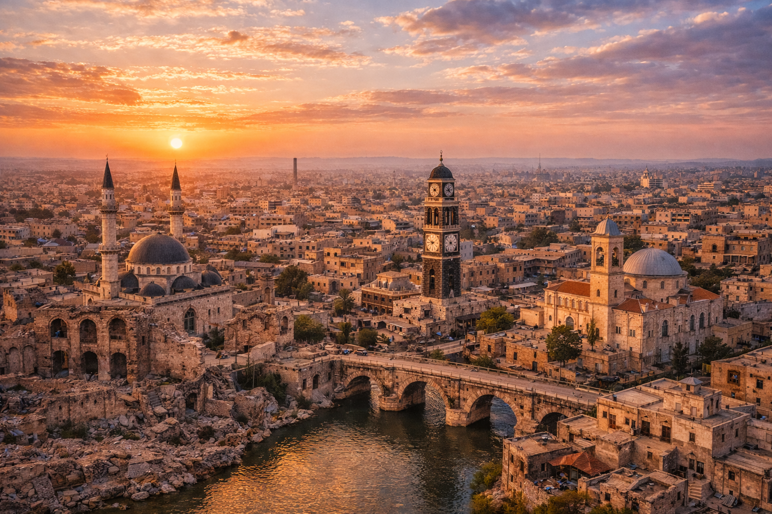 Homs Guide: History, Culture and Top Facts