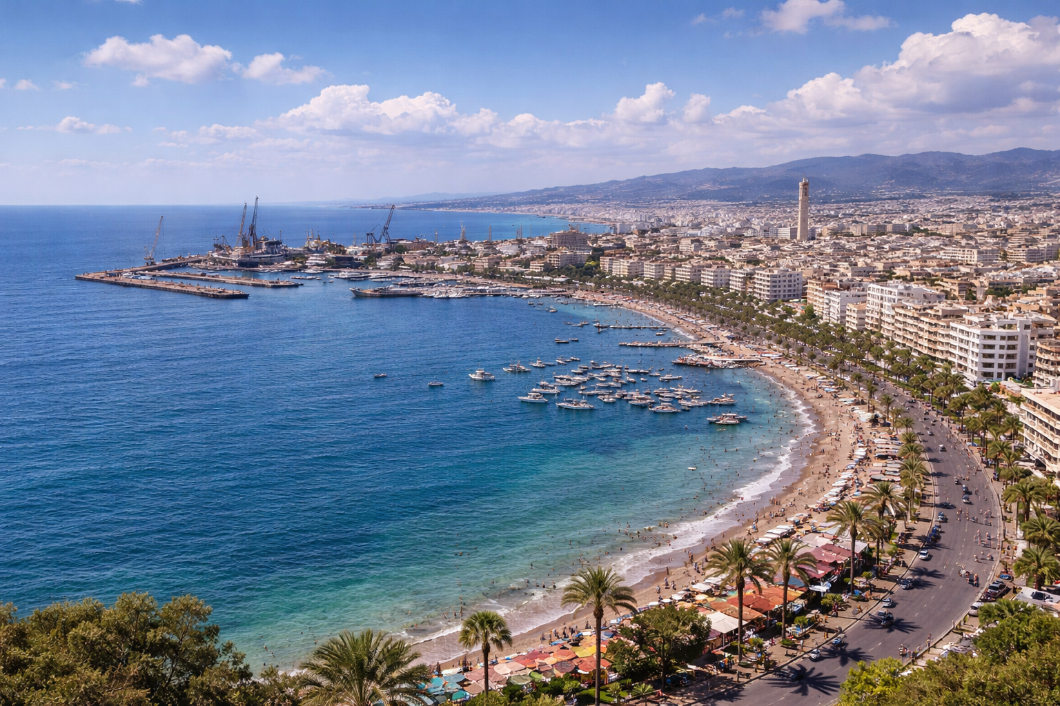 Latakia: History, Culture and Facts About Syria’s Coastal City
