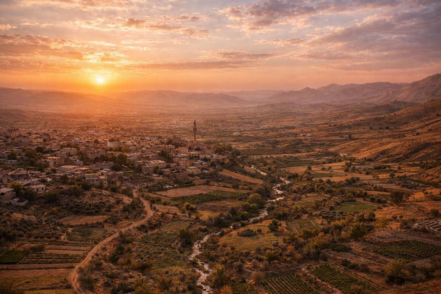 Rif Dimashq Facts: Damascus Countryside Explained