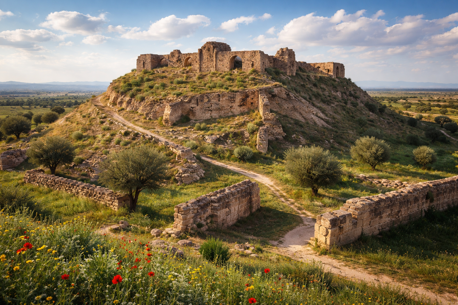 Tell Rifaat Archaeological Site: History and Facts About the Ancient City in Syria