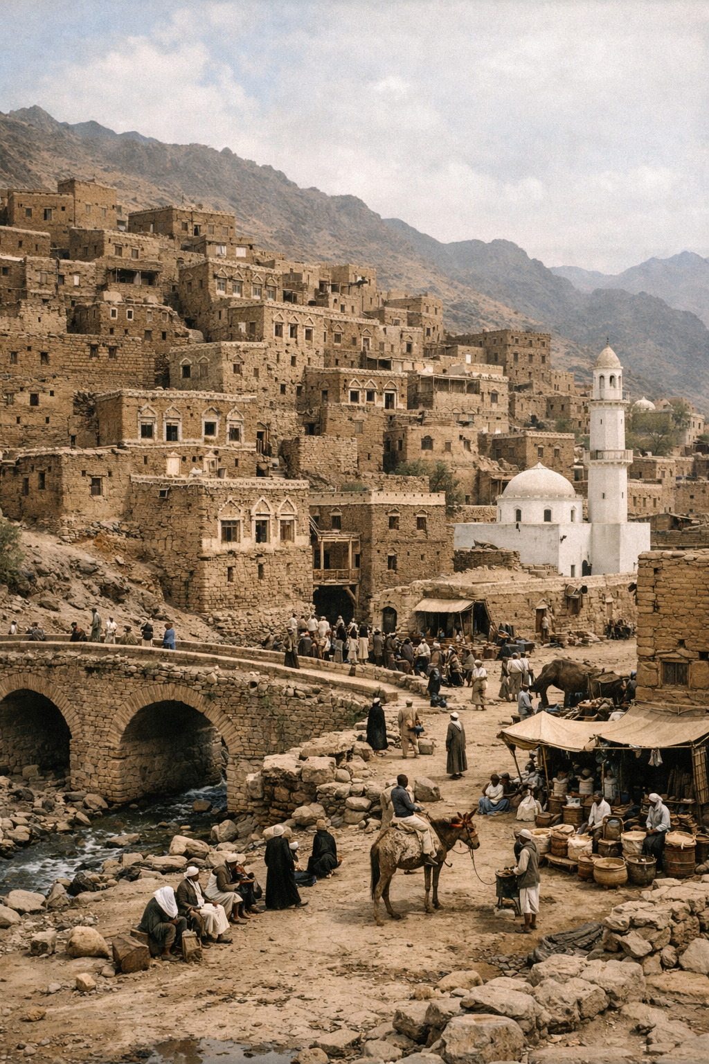 Kasab Latakia countryside forests