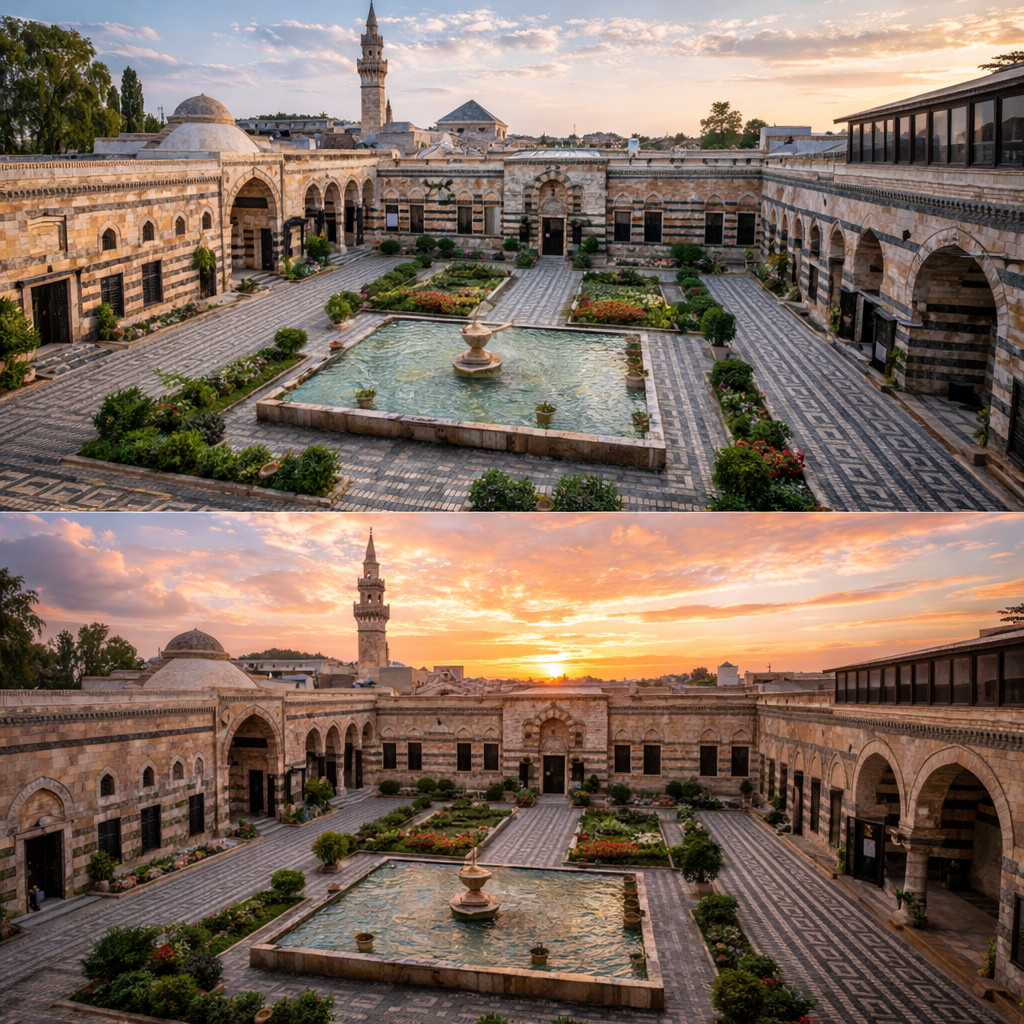 Azm Palace Damascus: History and Facts About the Ottoman Palace in Syria