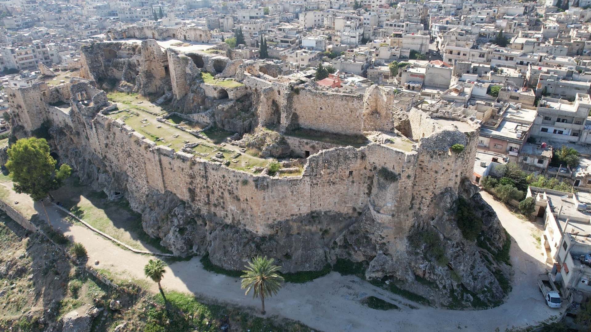 Masyaf Castle: History and Facts About the Famous Ismaili Fortress in Syria