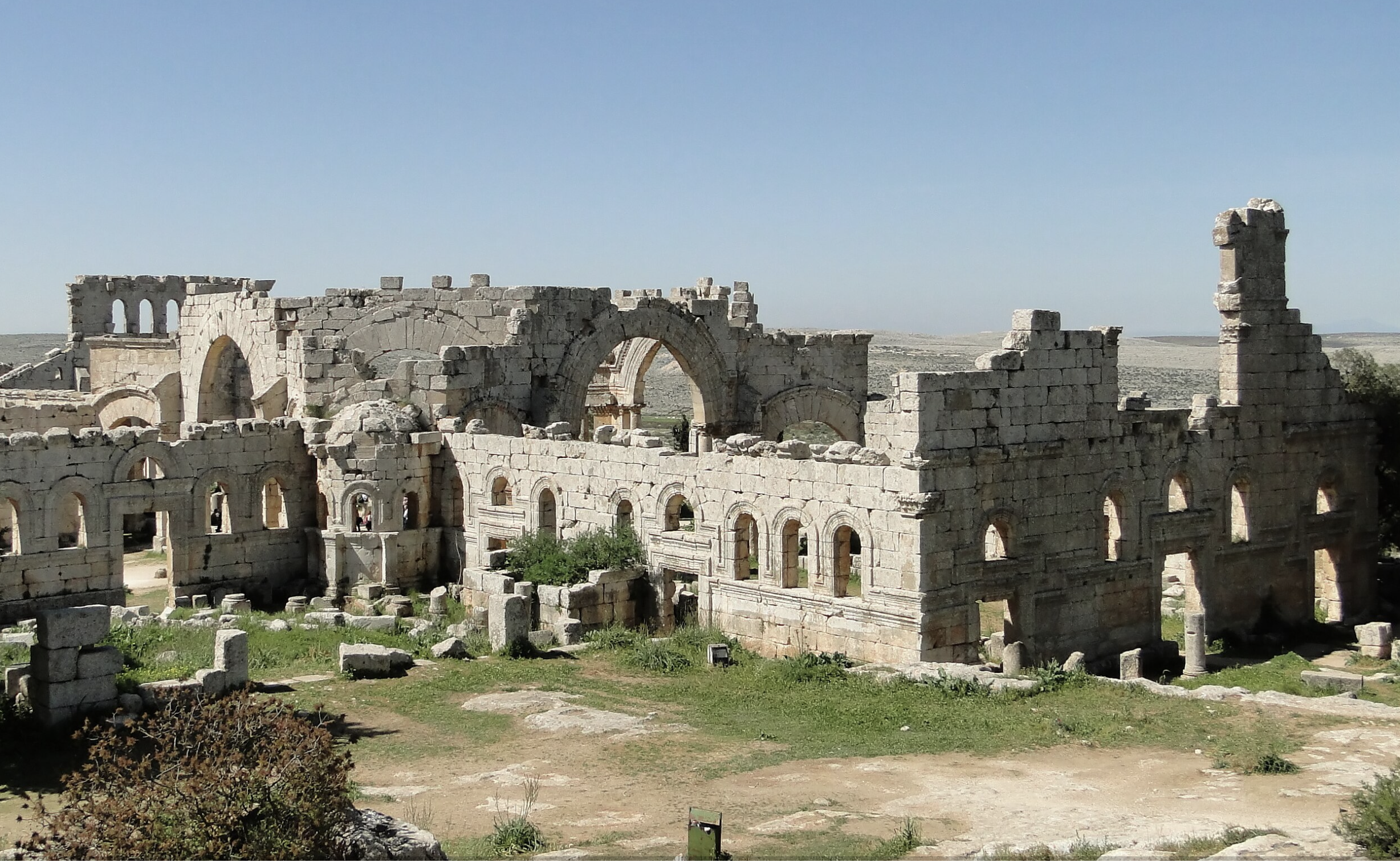 Ras al-Ayn Archaeological Site: History and Facts About the Ancient City in Syria