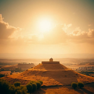 Qadesh: The Ancient Crossroads of Empires in the Homs Countryside