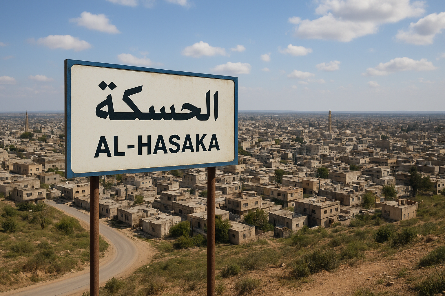 Al-Hasakah Facts: Syria’s Agricultural City