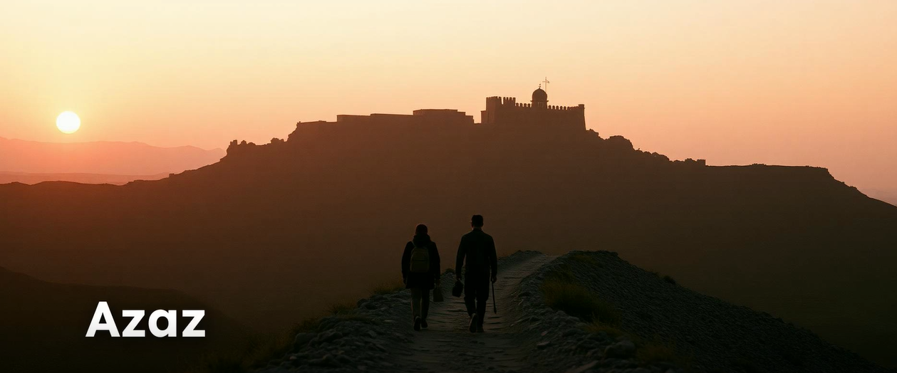 Azaz Castle: History and Facts About the Ancient Fortress in Northern Syria
