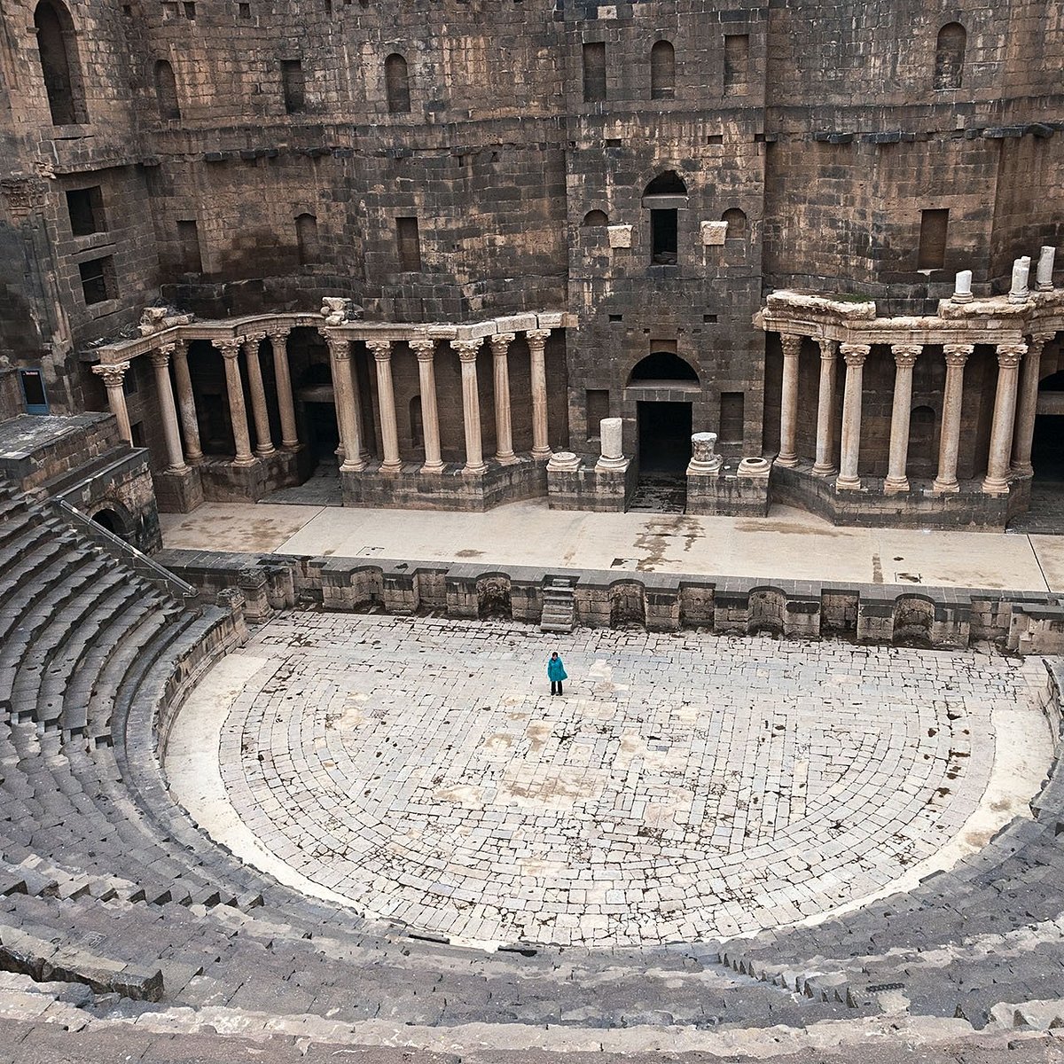 Bosra Al-Sham: History, Culture and Facts About Syria’s Ancient City