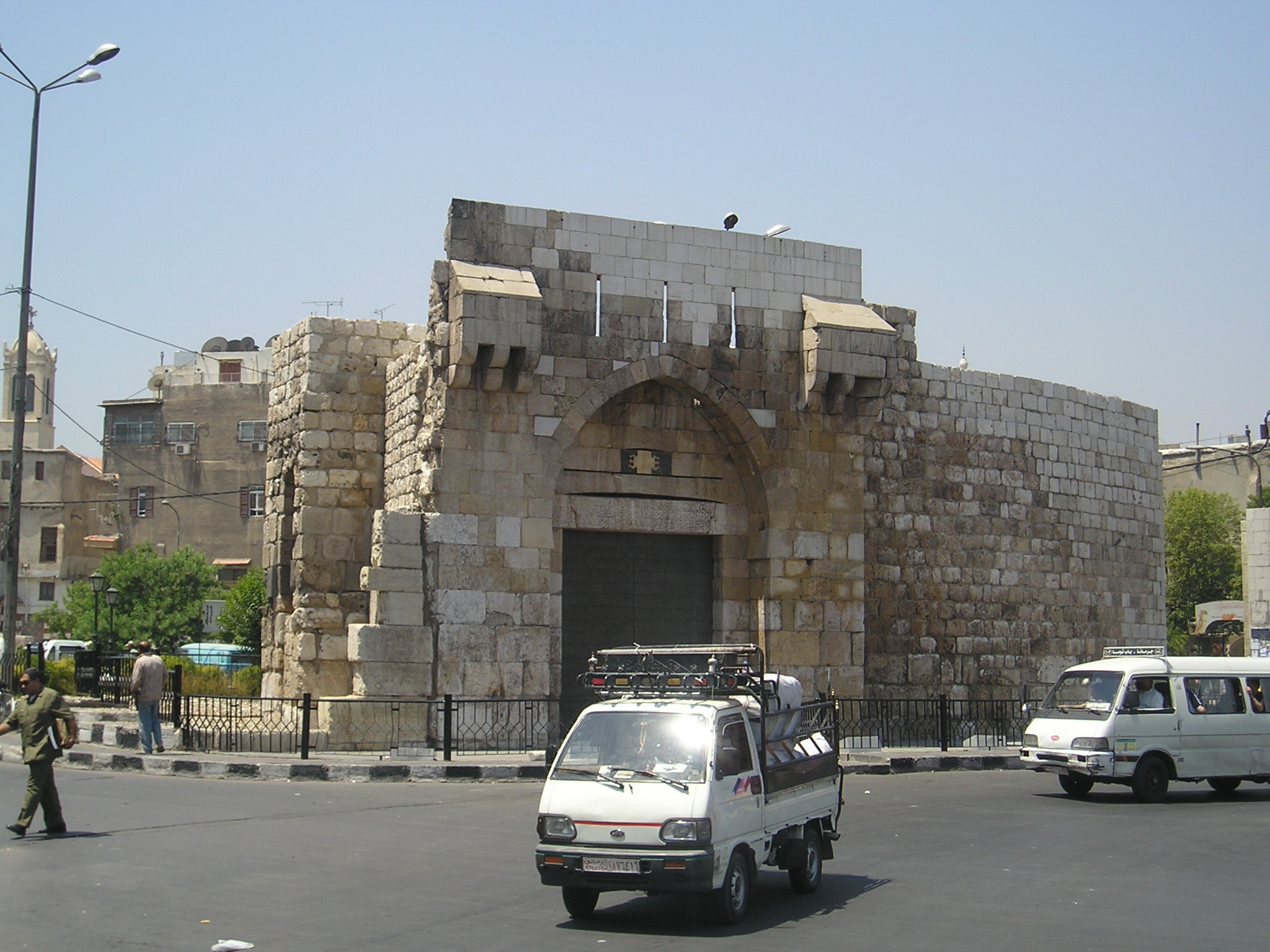 Bab Touma Damascus: Historic Gate and Christian Quarter Guide