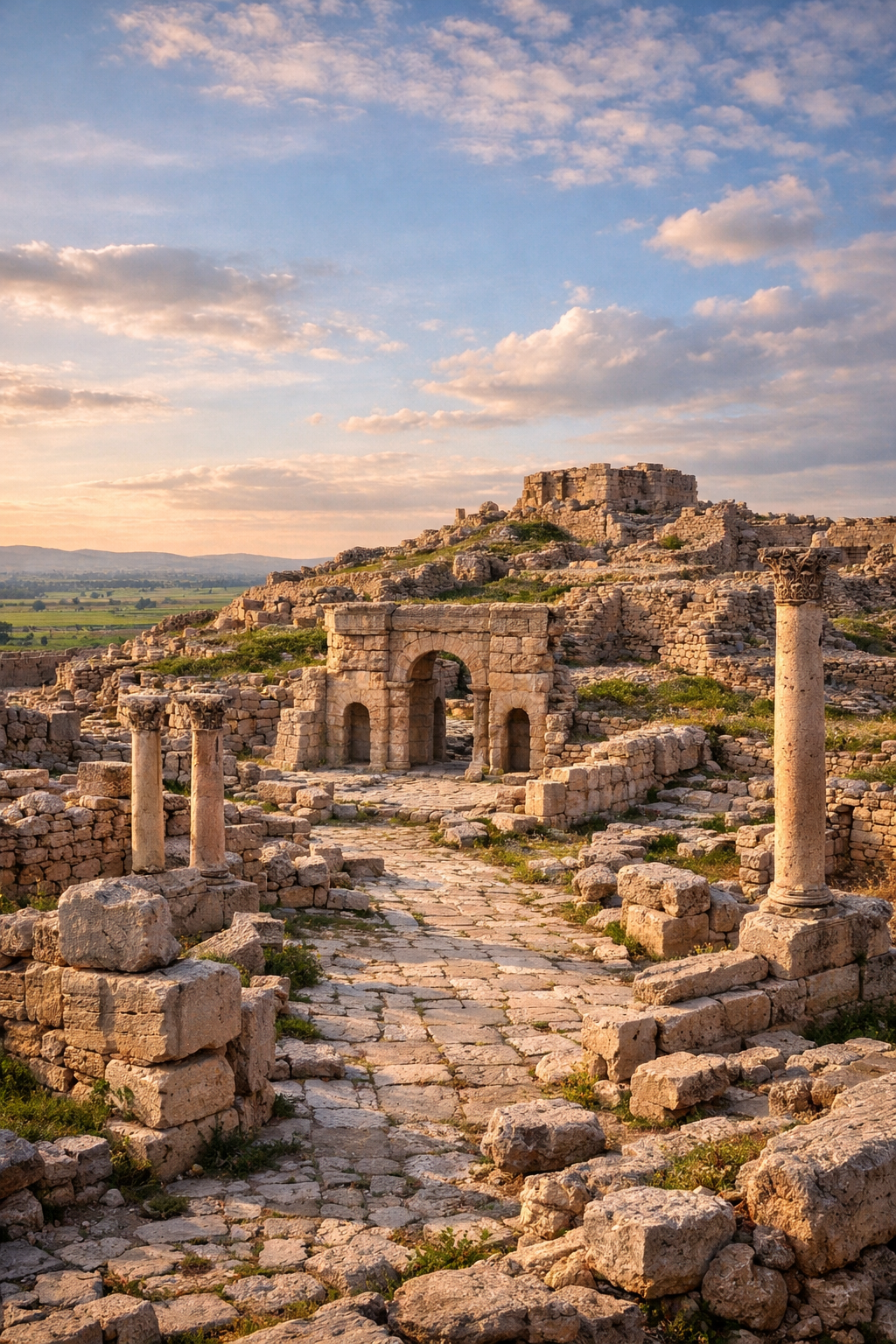 Ebla Syria: Ancient City and Archaeological Site Guide