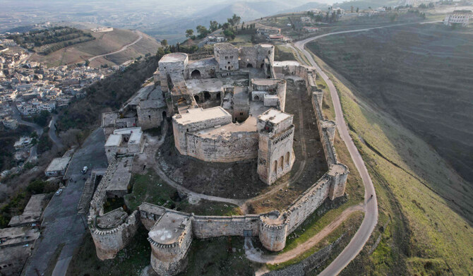 Al-Hisn Castle Syria: The Legendary Crusader Castle