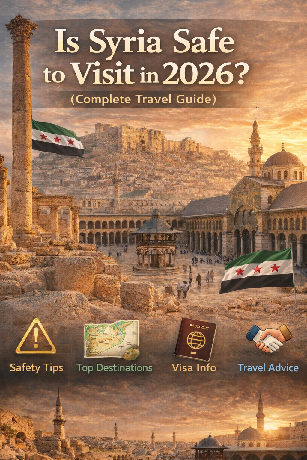 Is Syria Safe to Visit in 2026? (Complete Travel Guide)