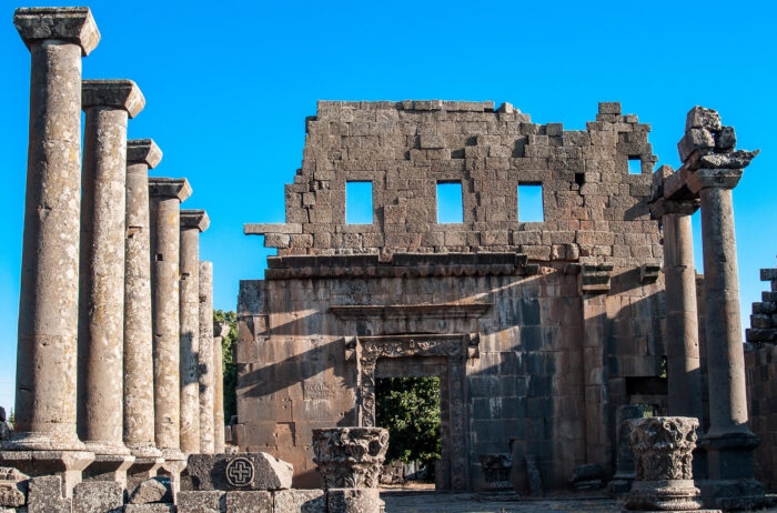 Shahba As-Suwayda: The Roman Jewel of Syria’s As-Suwayda