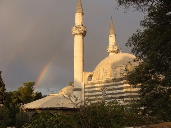 Al-Tekkiyeh Al-Suleimaniyah Damascus